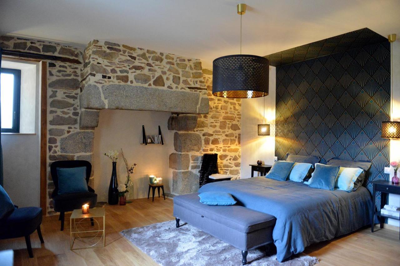 Ploezal L'Esperluete B&B 외부 사진
