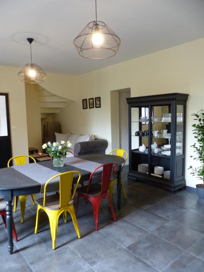 Ploezal L'Esperluete B&B 외부 사진
