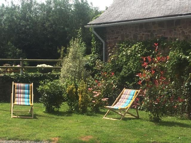 Ploezal L'Esperluete B&B 외부 사진