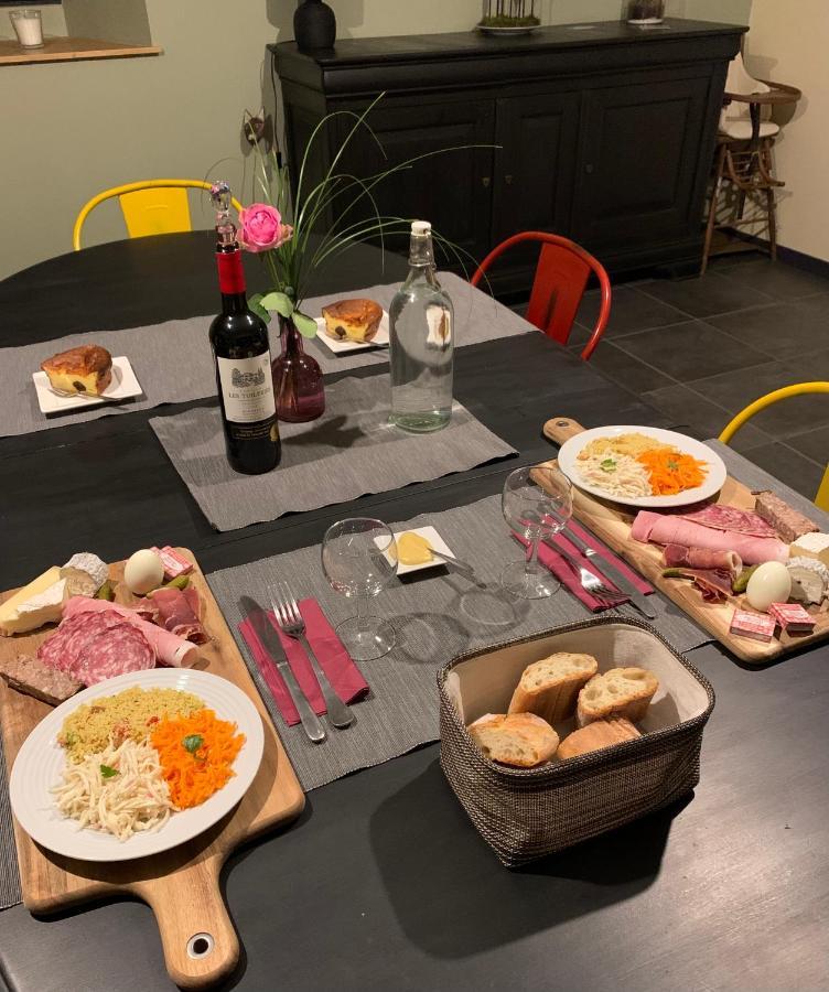 Ploezal L'Esperluete B&B 외부 사진