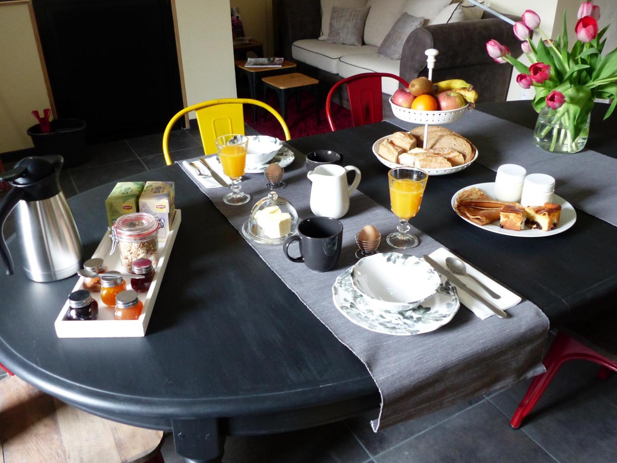 Ploezal L'Esperluete B&B 외부 사진
